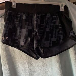 Under Armour shorts